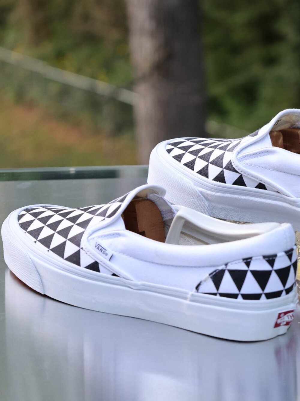 Vans Sneakersnstuff x OG Classic Slip On LX Stockholm 2015 - Picture 13 of 14